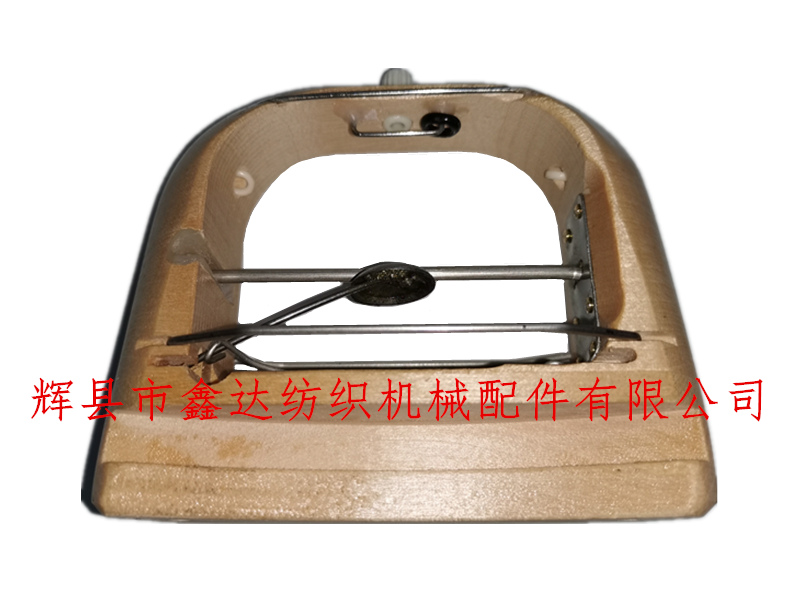 织带机配件_弧形织带机木梭背面_马蹄梭厂家加工批发