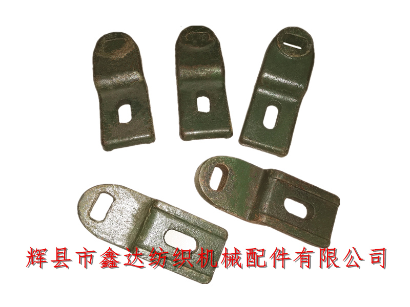 F218A制动杆托脚