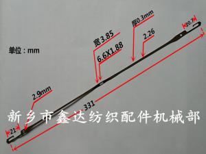 330钢片综图纸参数