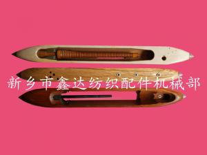 小型手工木梭组合图片