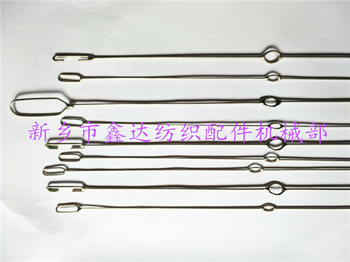 Steel Wire Heald_Stainless Steel_Cord Fabric